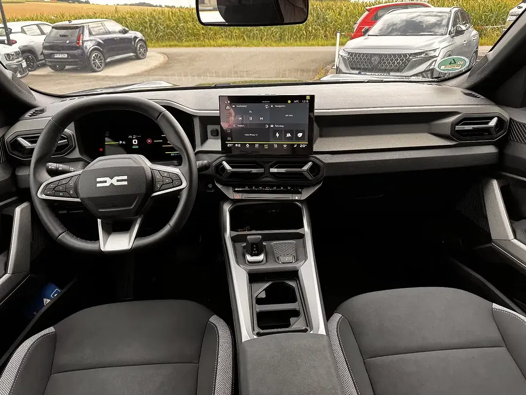 Dacia Bigster Hybrid Journey - Thumbnail 13
