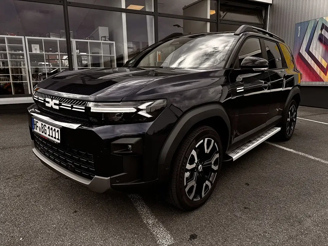 Dacia Bigster Hybrid Journey - Thumbnail 2