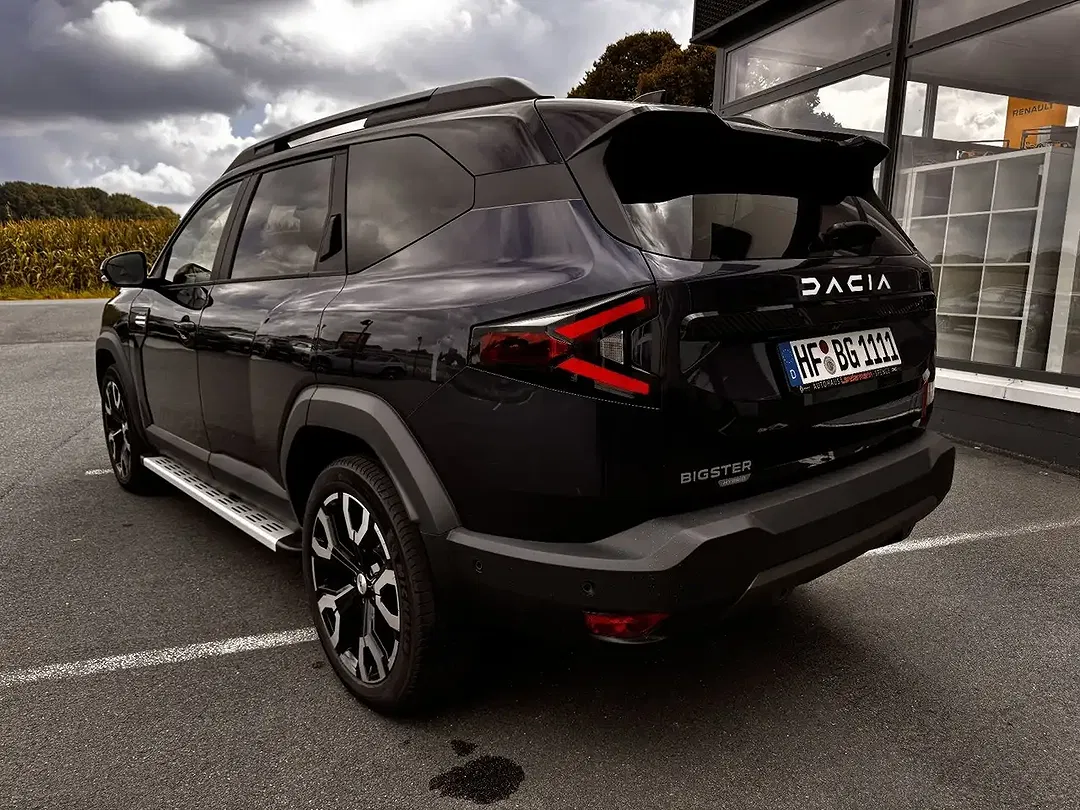 Dacia Bigster Hybrid Journey - Thumbnail 4
