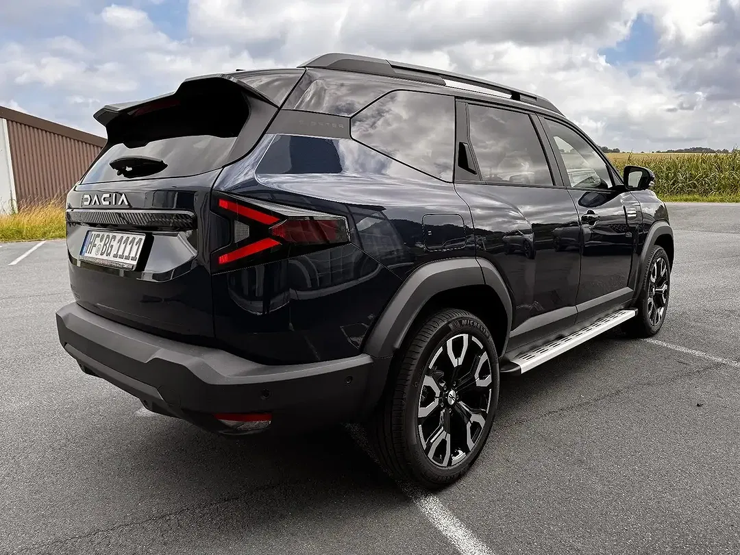 Dacia Bigster Hybrid Journey - Thumbnail 5