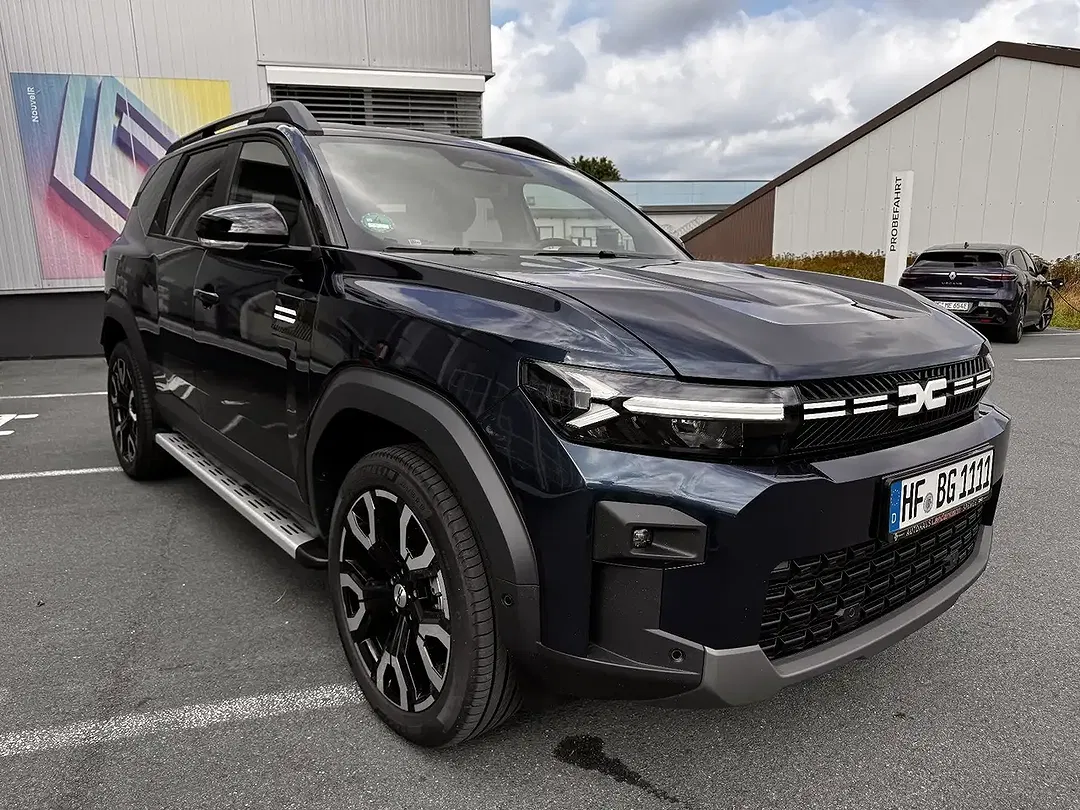 Dacia Bigster Hybrid Journey - Thumbnail 7