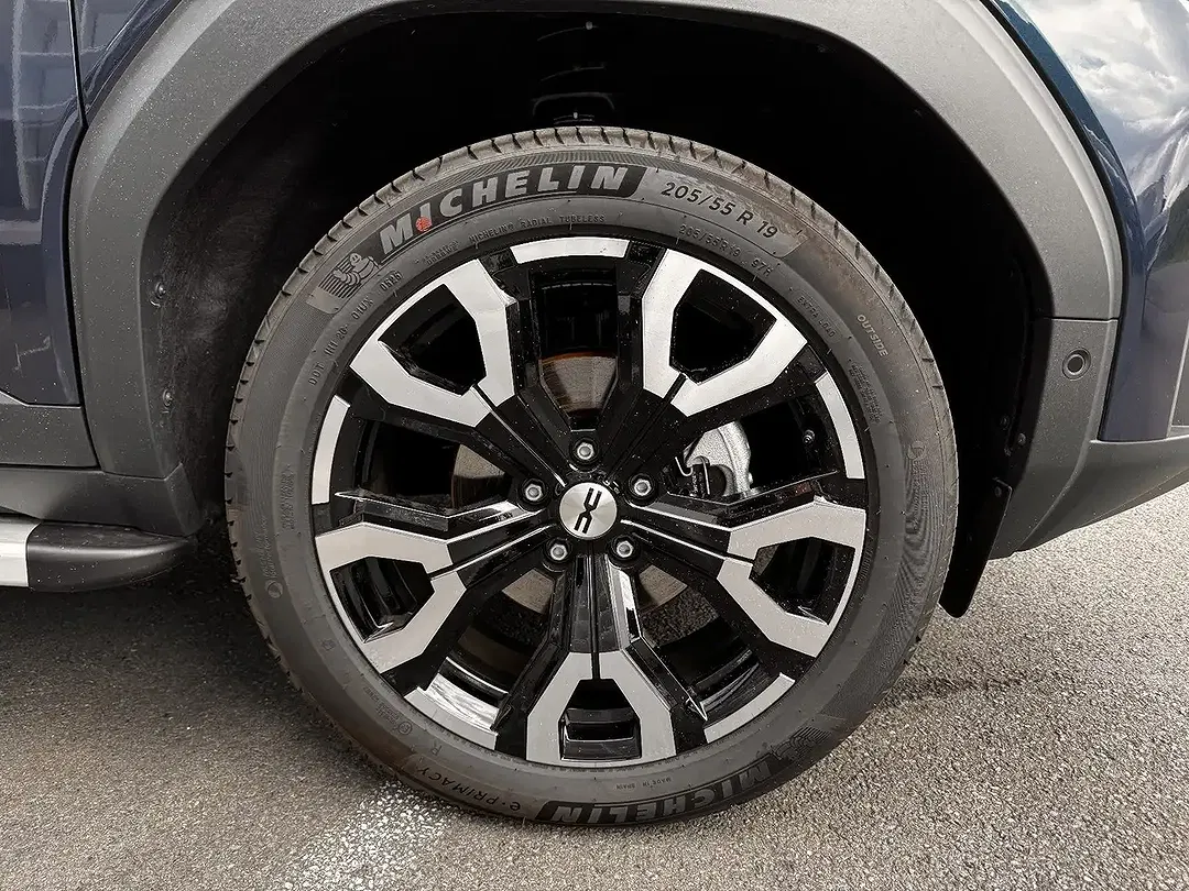 Dacia Bigster Hybrid Journey - Thumbnail 8