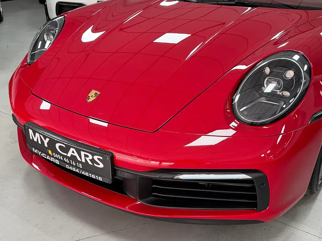Porsche 911 3.0 PDK Sport Chrono Carrera Coupe Turbo - Thumbnail 10