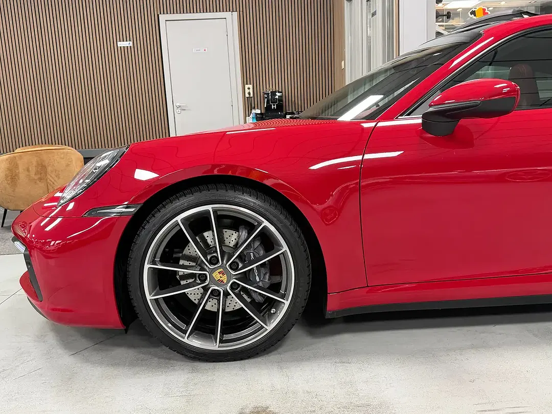 Porsche 911 3.0 PDK Sport Chrono Carrera Coupe Turbo - Thumbnail 11