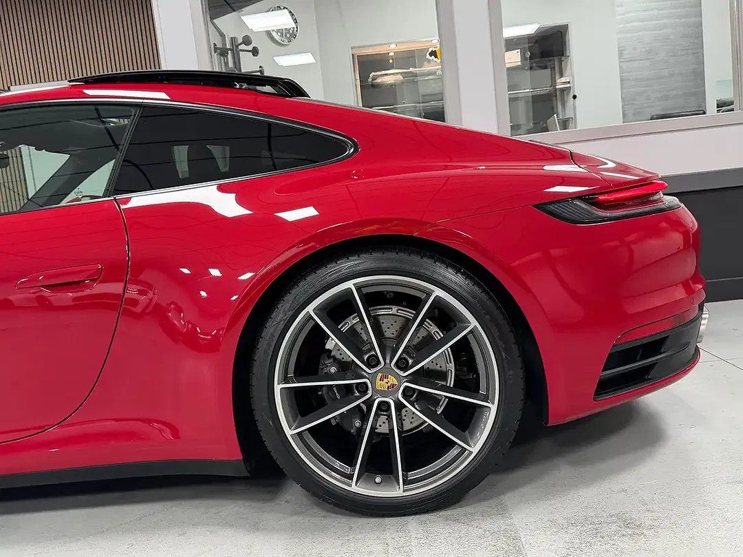 Porsche 911 3.0 PDK Sport Chrono Carrera Coupe Turbo - Thumbnail 12