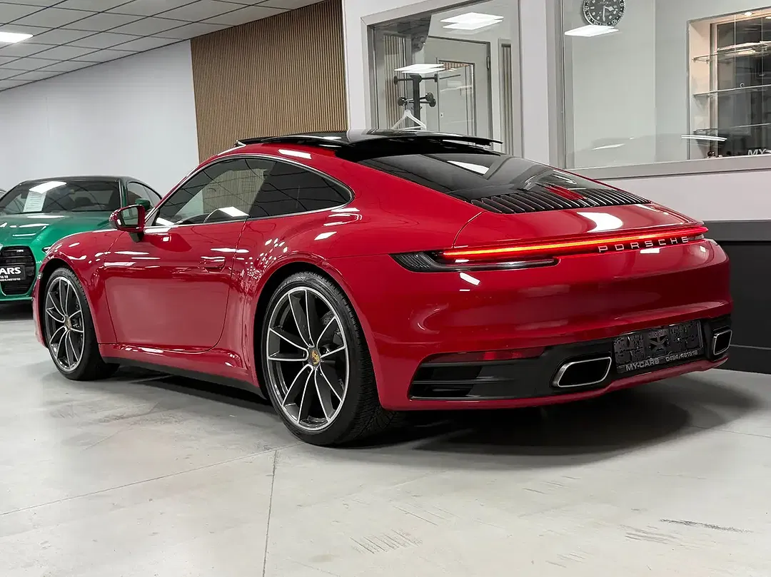 Porsche 911 3.0 PDK Sport Chrono Carrera Coupe Turbo - foto 2
