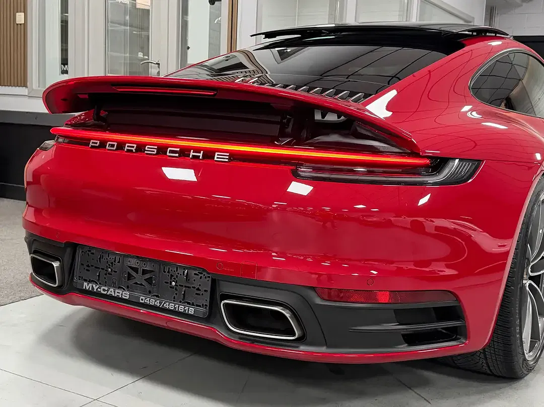 Porsche 911 3.0 PDK Sport Chrono Carrera Coupe Turbo - Thumbnail 9