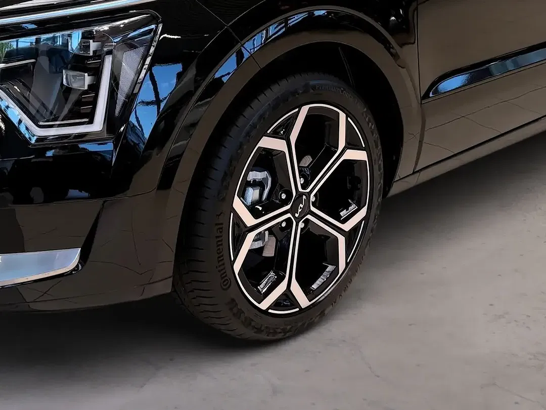 Kia Niro 1.6 Hybrid Spirit - Thumbnail 8