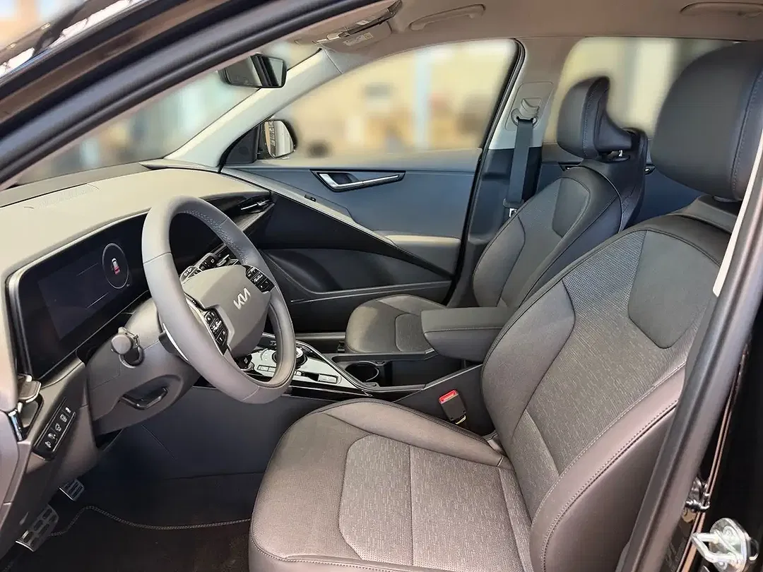 Kia Niro 1.6 Hybrid Spirit - Thumbnail 10