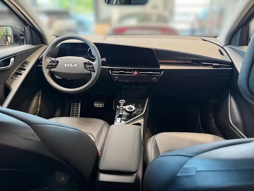 Kia Niro 1.6 Hybrid Spirit - foto 13