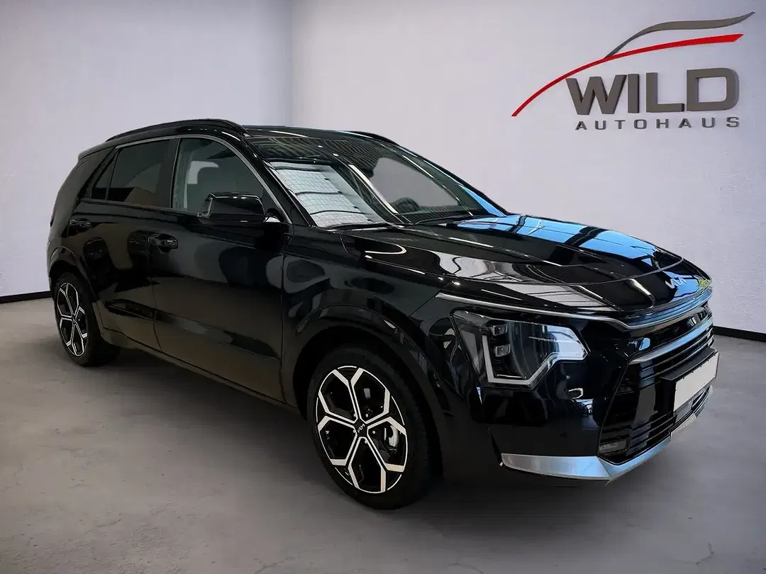 Kia Niro 1.6 Hybrid Spirit - foto 2
