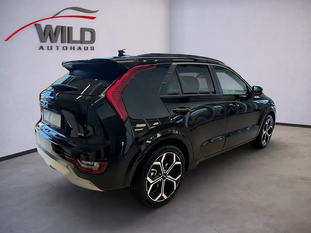 Kia Niro 1.6 Hybrid Spirit - Thumbnail 3