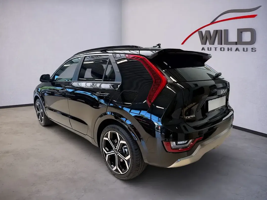 Kia Niro 1.6 Hybrid Spirit - Thumbnail 5