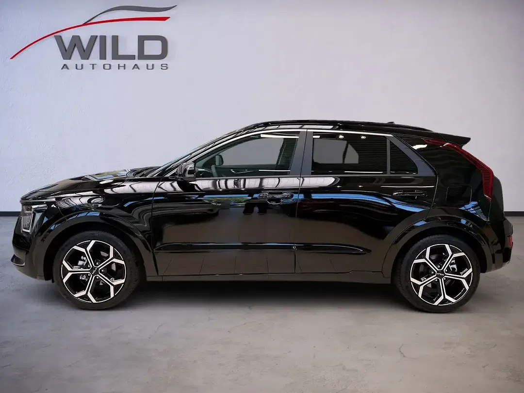 Kia Niro 1.6 Hybrid Spirit - Thumbnail 6