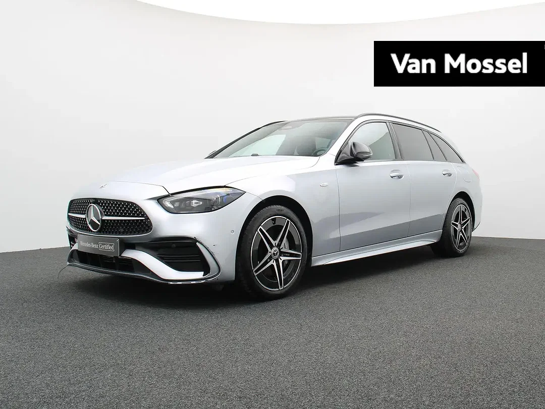 Mercedes-Benz C 300 AMG Line - Afbeelding 1