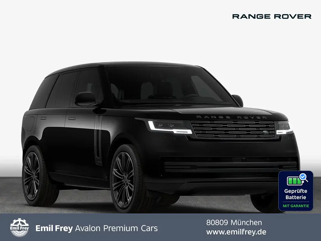 Land Rover Range Rover HSE - Afbeelding 1