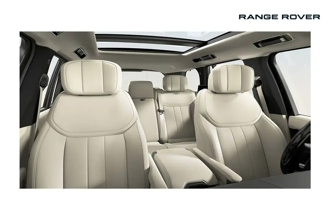 Land Rover Range Rover HSE - Thumbnail 7