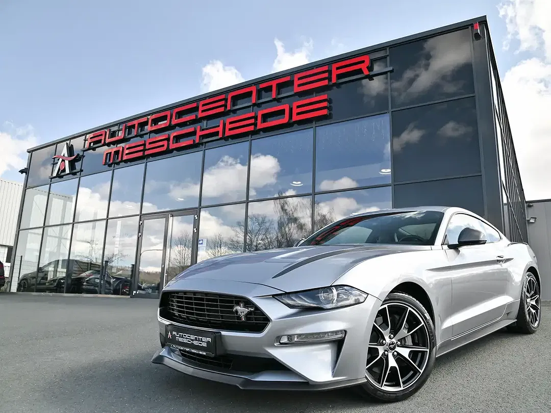 Ford Mustang 2.3 EcoBoost - foto 1