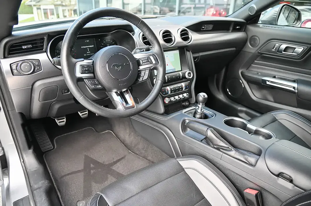 Ford Mustang 2.3 EcoBoost - Thumbnail 10