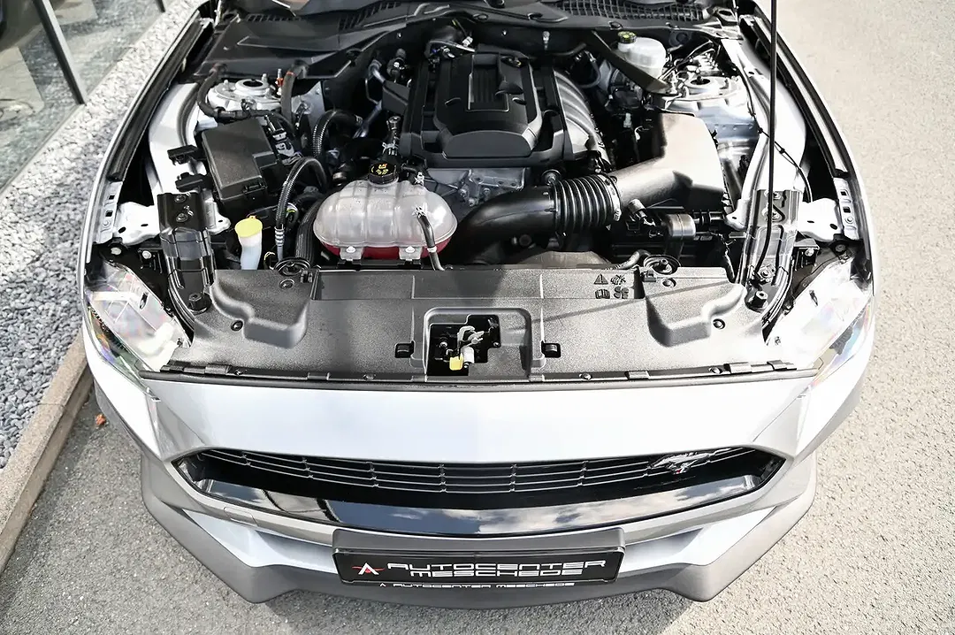 Ford Mustang 2.3 EcoBoost - Thumbnail 8