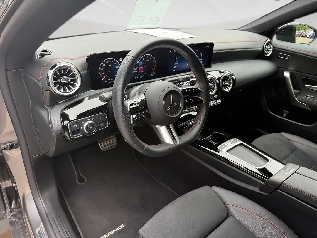 Mercedes-Benz CLA 200 AMG Night Premium - Thumbnail 10