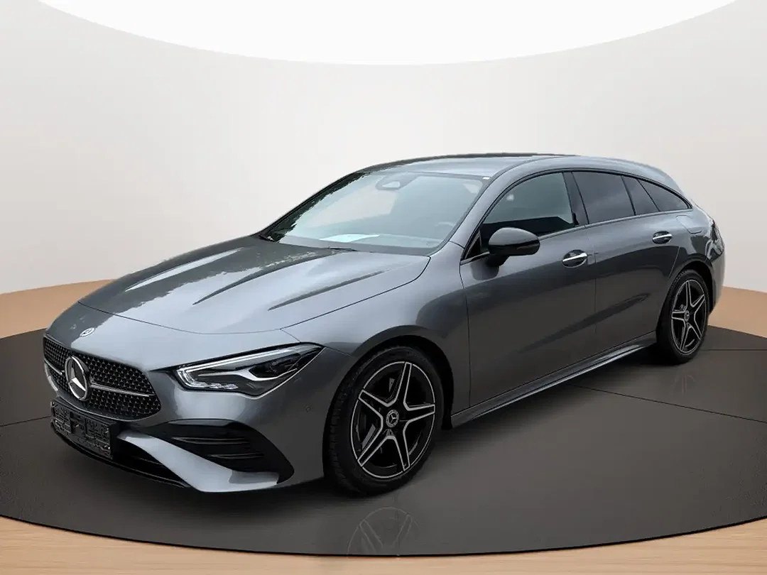 Mercedes-Benz CLA 200 AMG Night Premium - Afbeelding 1