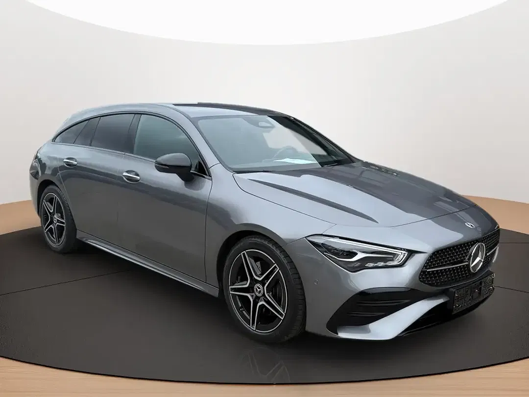 Mercedes-Benz CLA 200 AMG Night Premium - Thumbnail 3