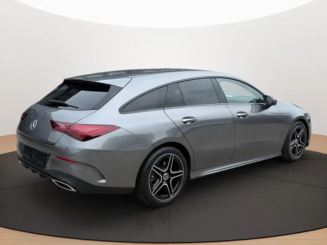 Mercedes-Benz CLA 200 AMG Night Premium - Thumbnail 5