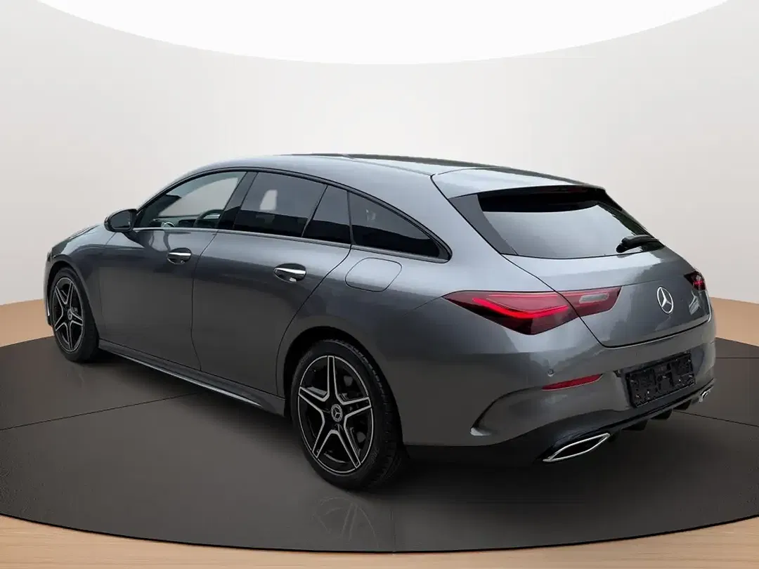 Mercedes-Benz CLA 200 AMG Night Premium - Thumbnail 7