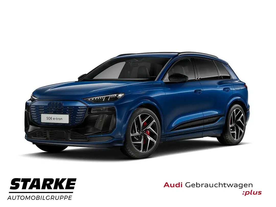 Audi SQ6 e-tron quattro - foto 2