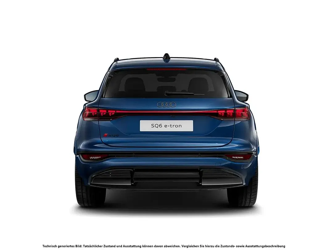 Audi SQ6 e-tron quattro - Thumbnail 6