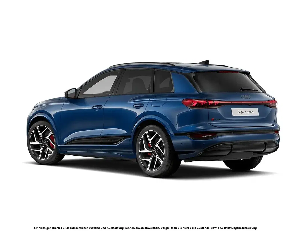 Audi SQ6 e-tron quattro - Thumbnail 7