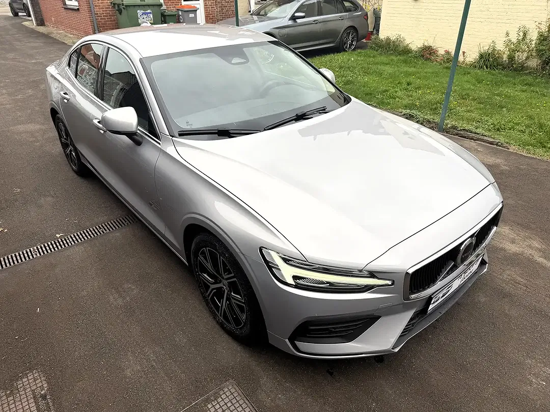 Volvo S60 2.0 MHEV Core - Thumbnail 10
