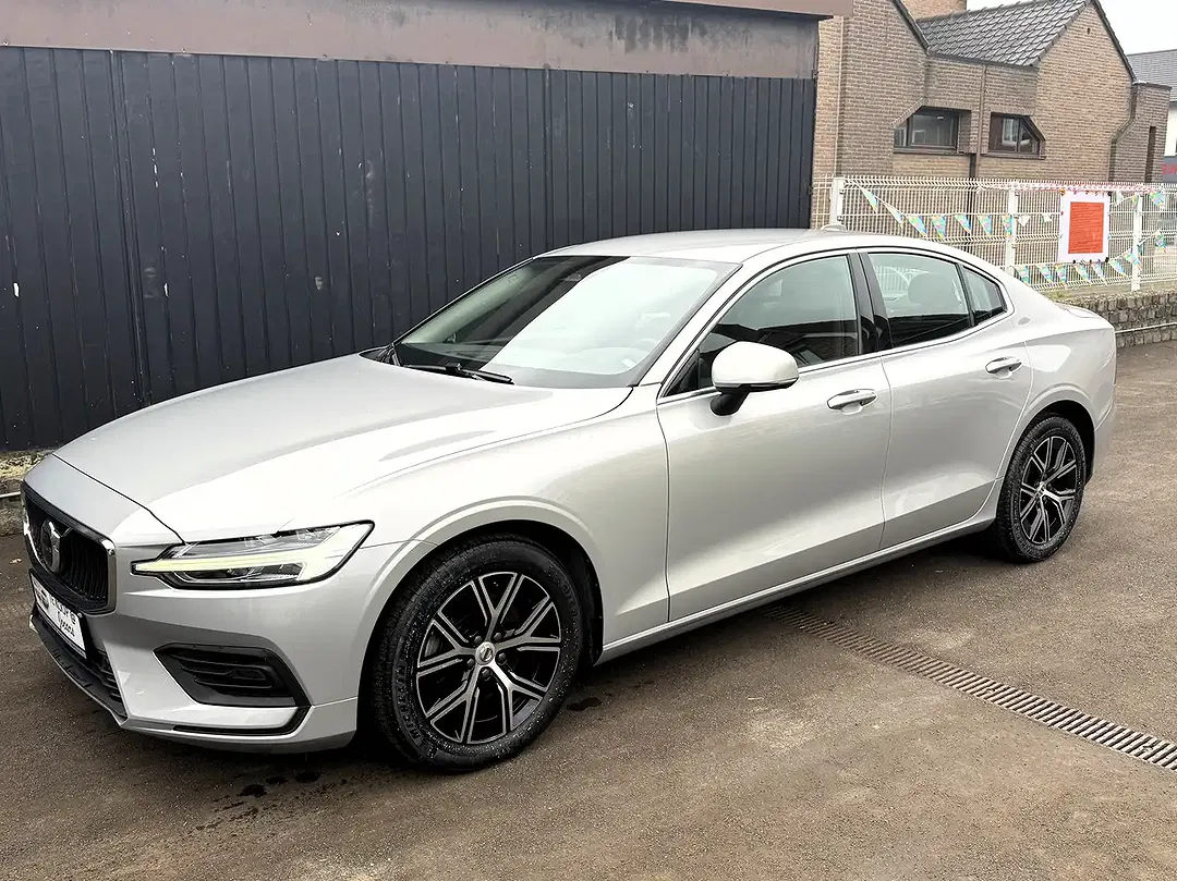 Volvo S60 2.0 MHEV Core - Thumbnail 3