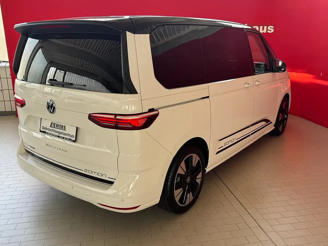 Volkswagen T7 Multivan eHybrid 4Motion Edition - Thumbnail 3