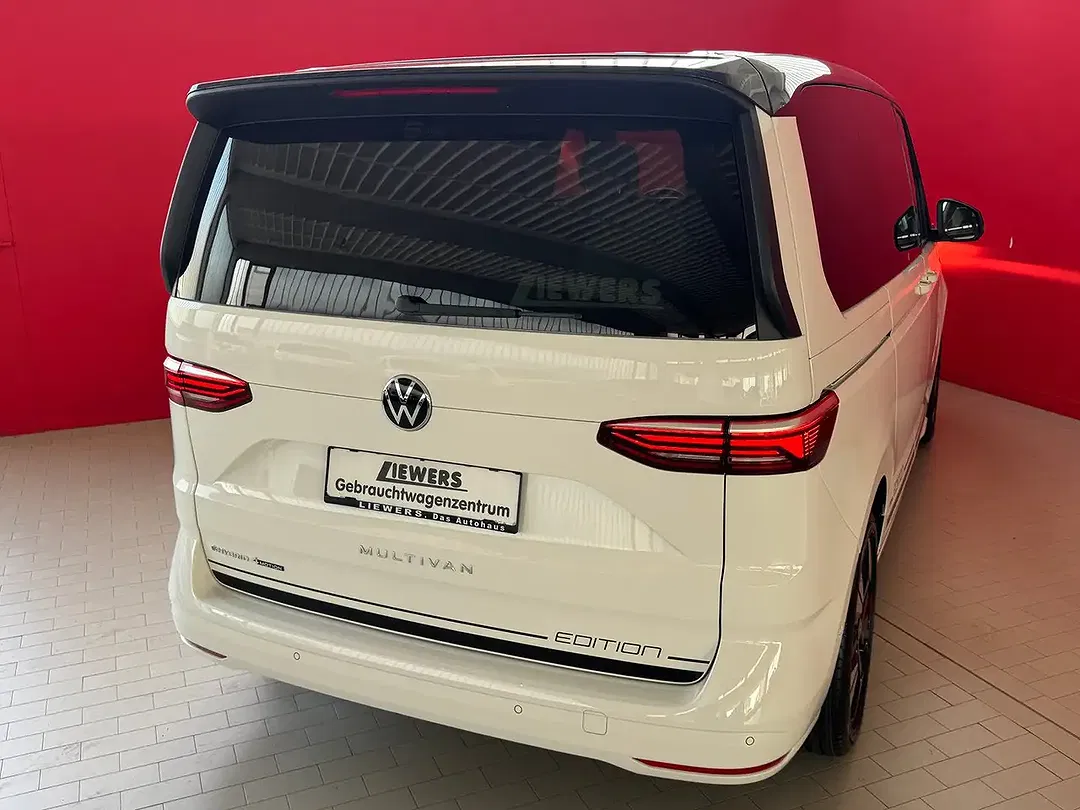 Volkswagen T7 Multivan eHybrid 4Motion Edition - Thumbnail 4