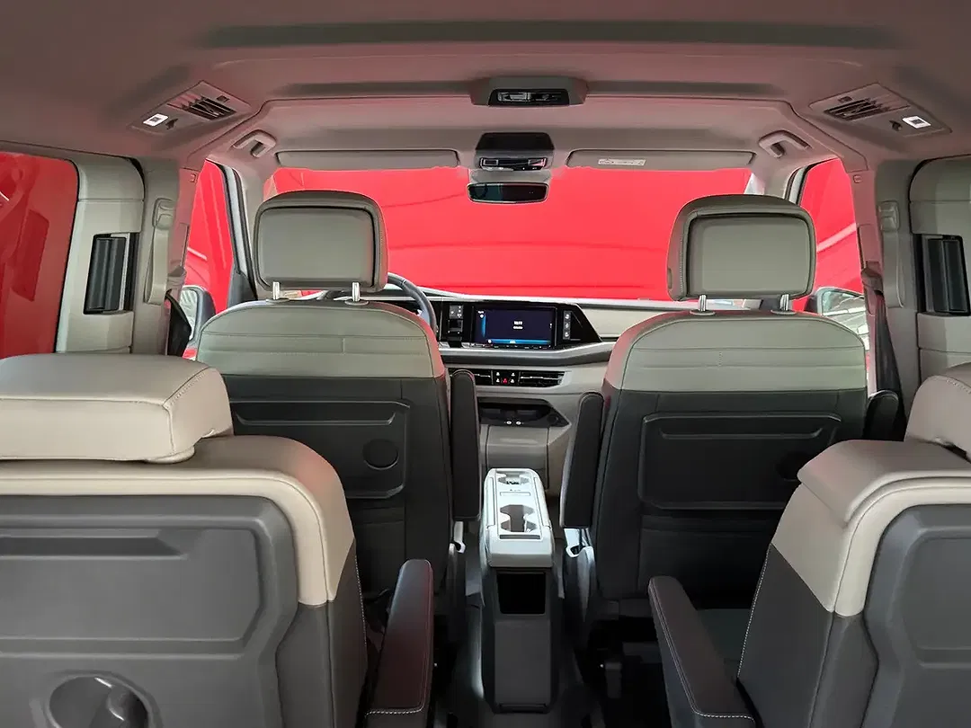 Volkswagen T7 Multivan eHybrid 4Motion Edition - Thumbnail 9