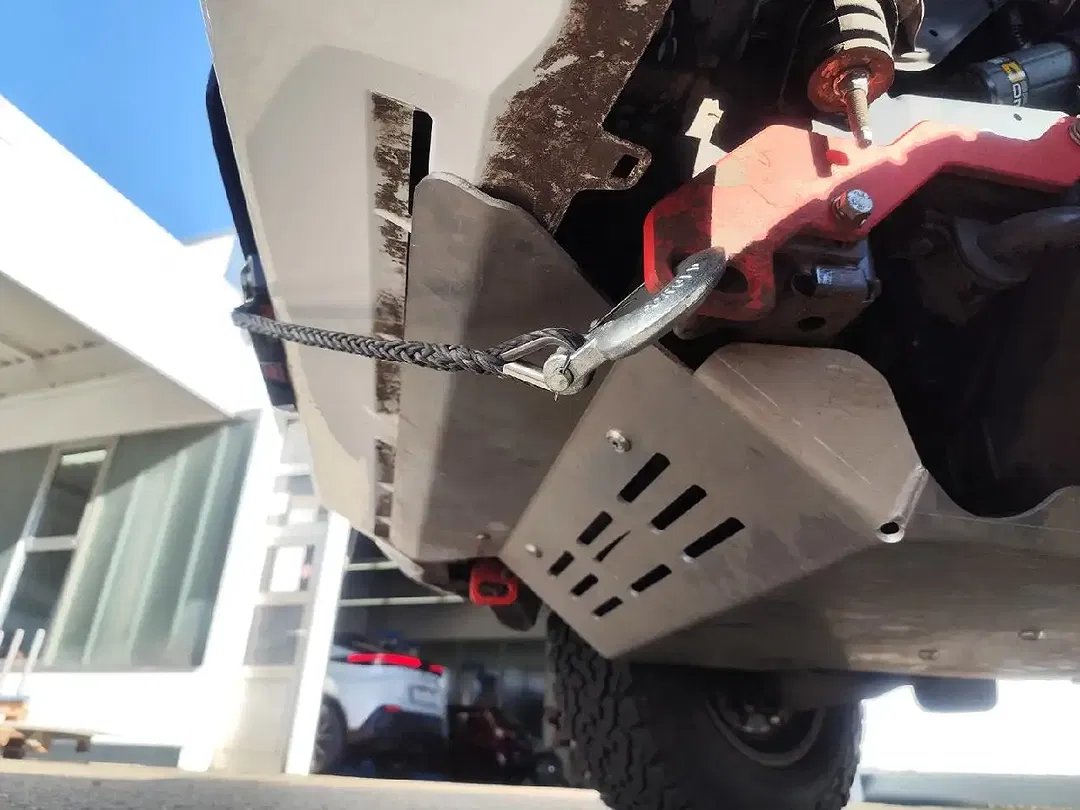 Toyota Land Cruiser 2.8 4x4 Comfort - Thumbnail 13