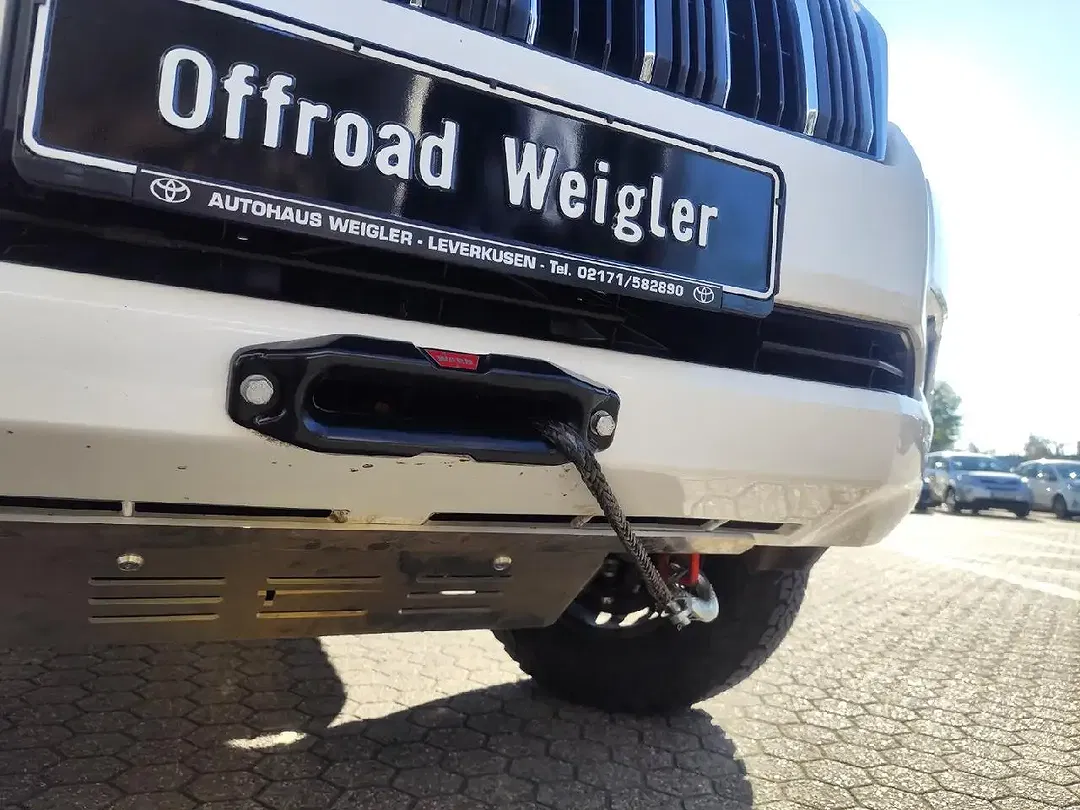 Toyota Land Cruiser 2.8 4x4 Comfort - Thumbnail 14