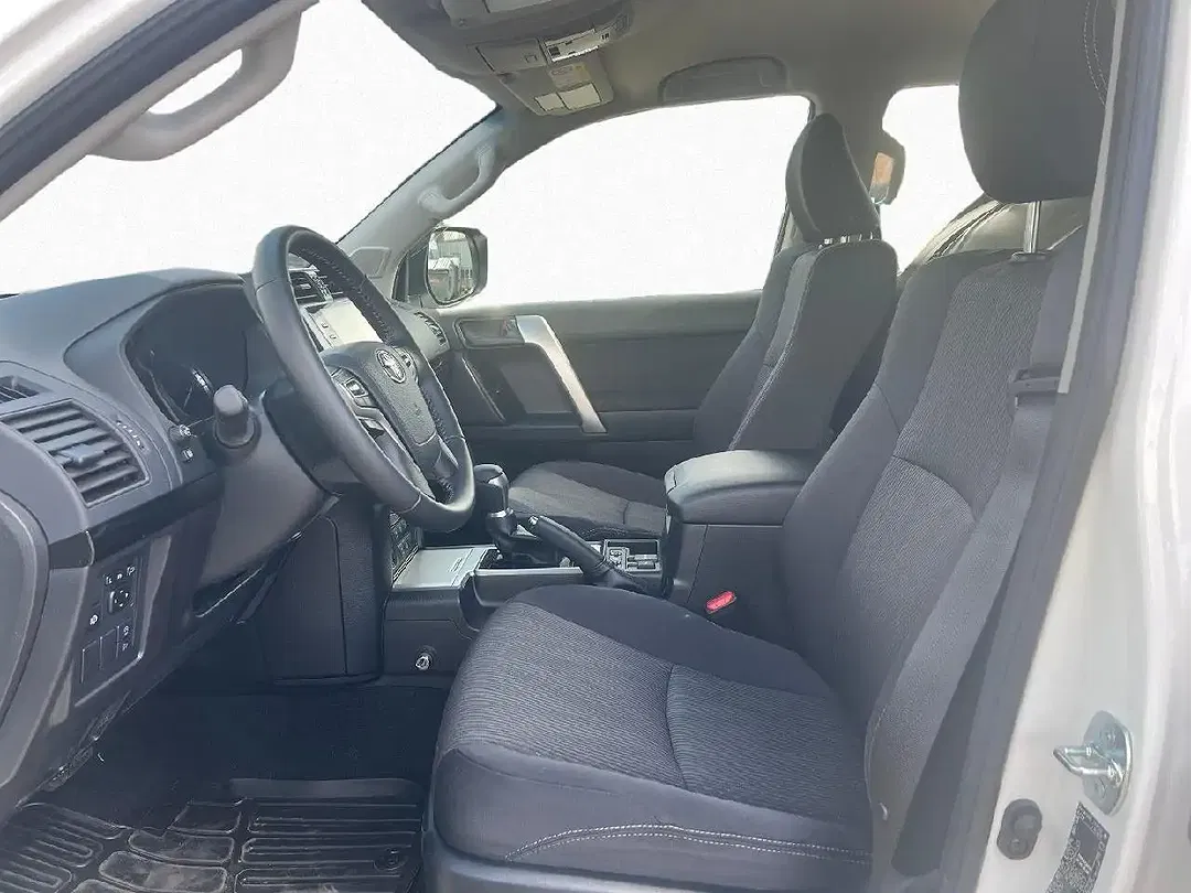 Toyota Land Cruiser 2.8 4x4 Comfort - Thumbnail 7