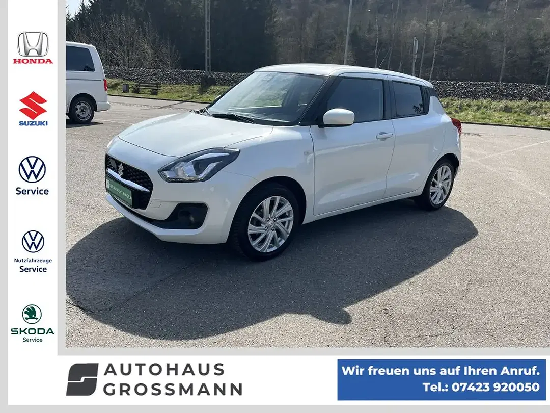 Suzuki Swift Hybrid 1.2 Dualjet Comfort - foto 1