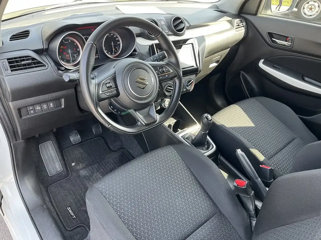 Suzuki Swift Hybrid 1.2 Dualjet Comfort - Thumbnail 10