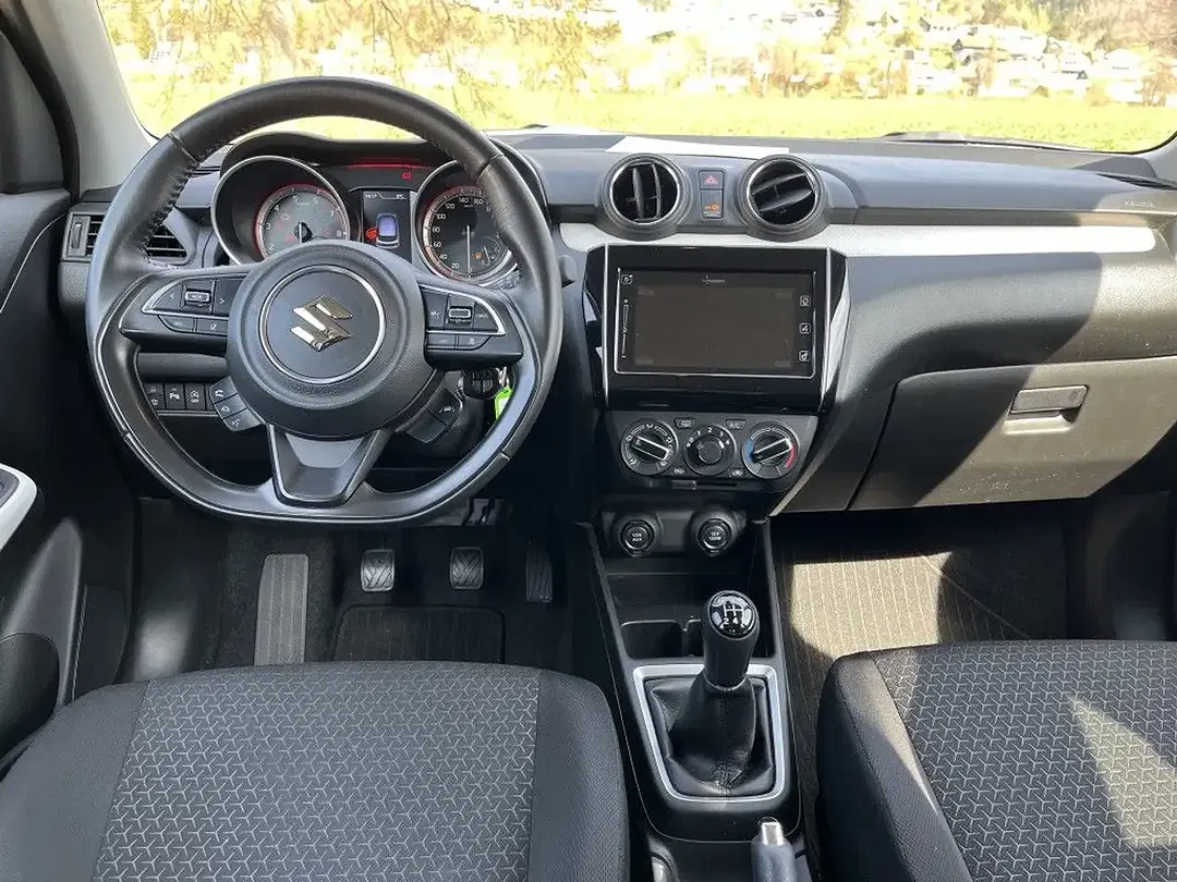 Suzuki Swift Hybrid 1.2 Dualjet Comfort - Thumbnail 11