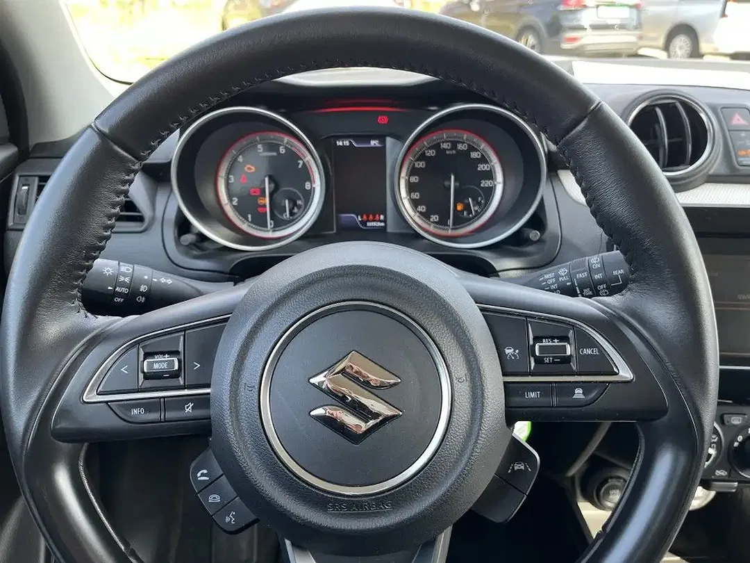 Suzuki Swift Hybrid 1.2 Dualjet Comfort - Thumbnail 12