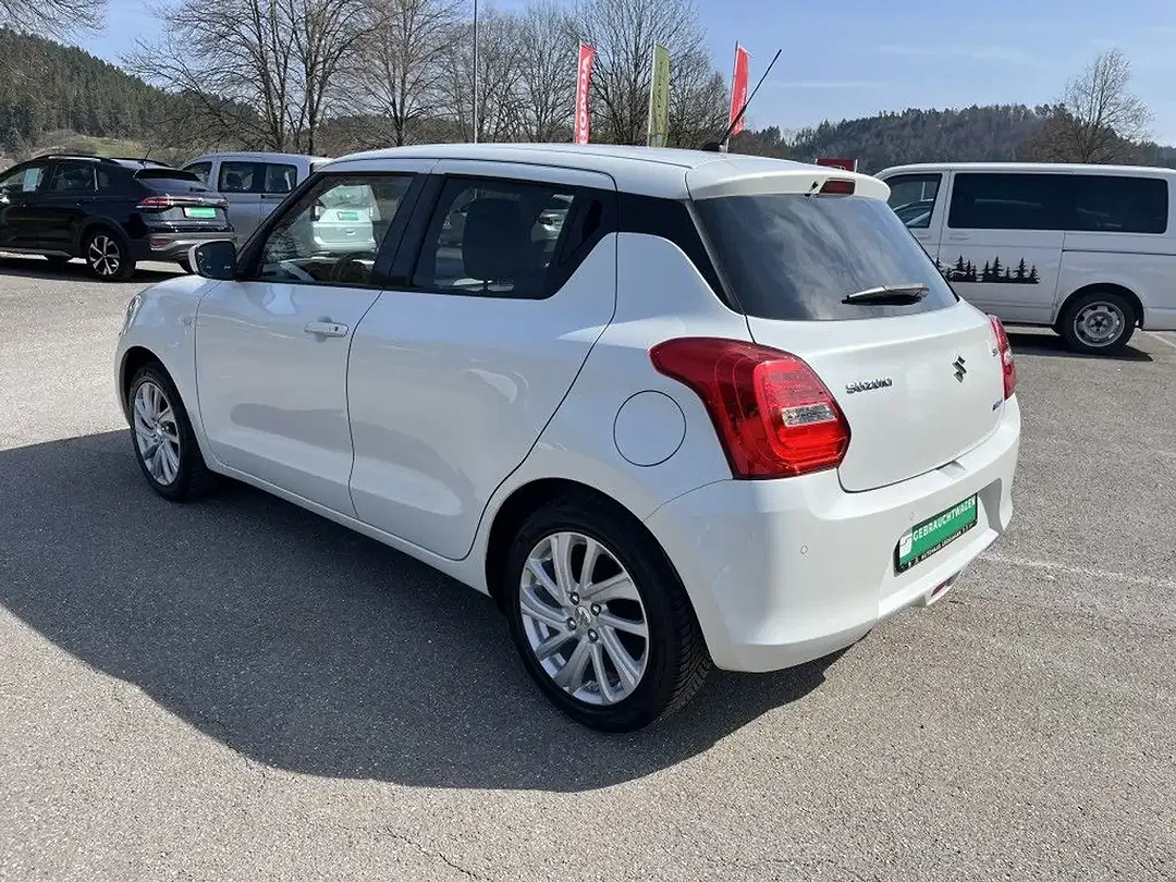 Suzuki Swift Hybrid 1.2 Dualjet Comfort - Thumbnail 3