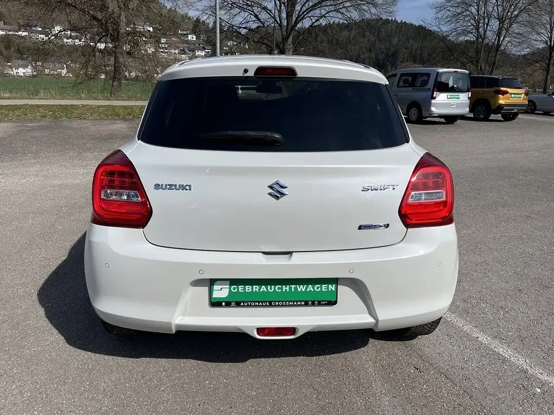 Suzuki Swift Hybrid 1.2 Dualjet Comfort - Thumbnail 4