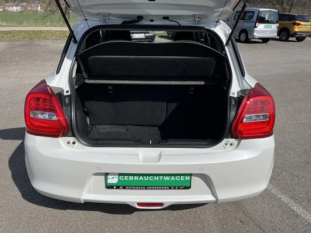Suzuki Swift Hybrid 1.2 Dualjet Comfort - Thumbnail 5