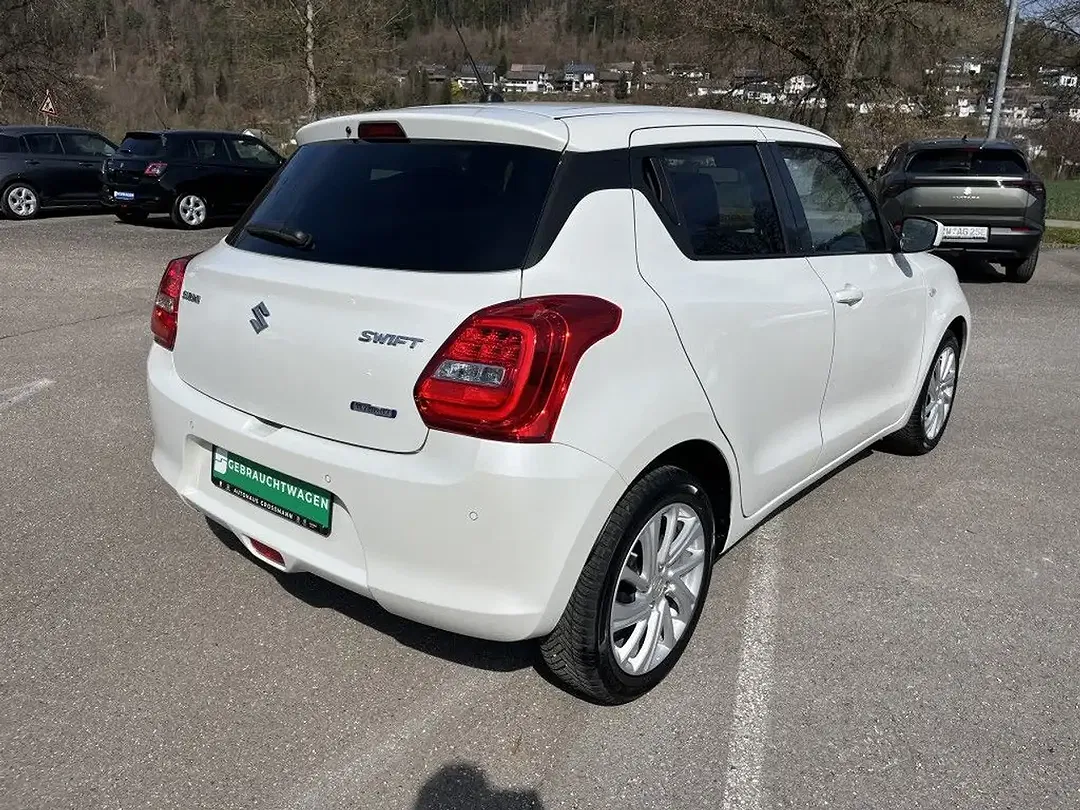 Suzuki Swift Hybrid 1.2 Dualjet Comfort - Thumbnail 6