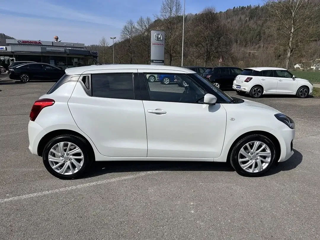 Suzuki Swift Hybrid 1.2 Dualjet Comfort - Thumbnail 7