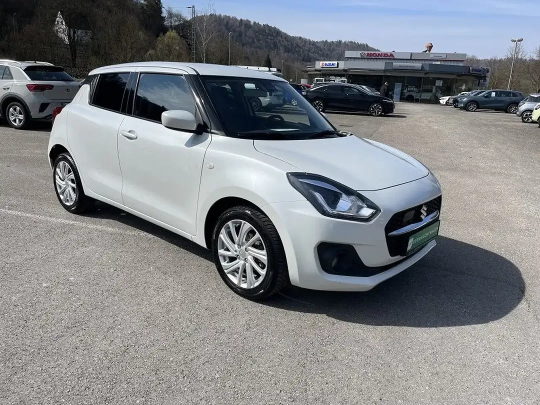Suzuki Swift Hybrid 1.2 Dualjet Comfort - Thumbnail 8